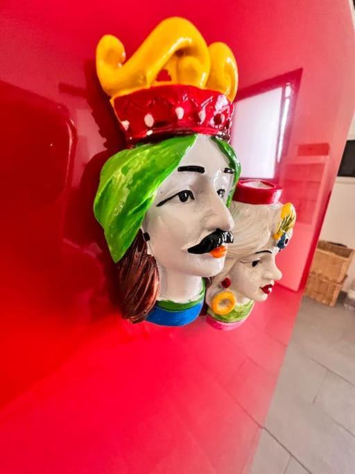 Appartamento Casa Barbara 17 Catania Esterno foto